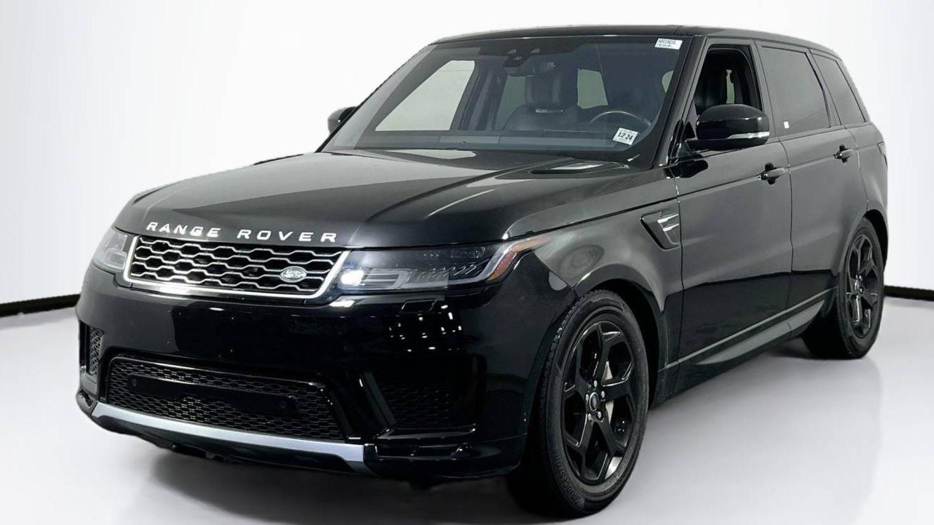 LAND ROVER RANGE ROVER SPORT 2019 SALWR2RV6KA818655 image